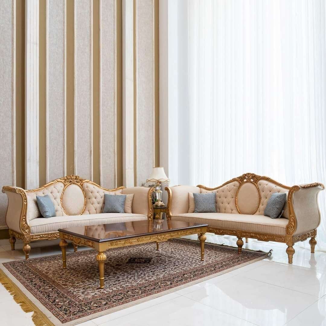 Modern Sofa Set