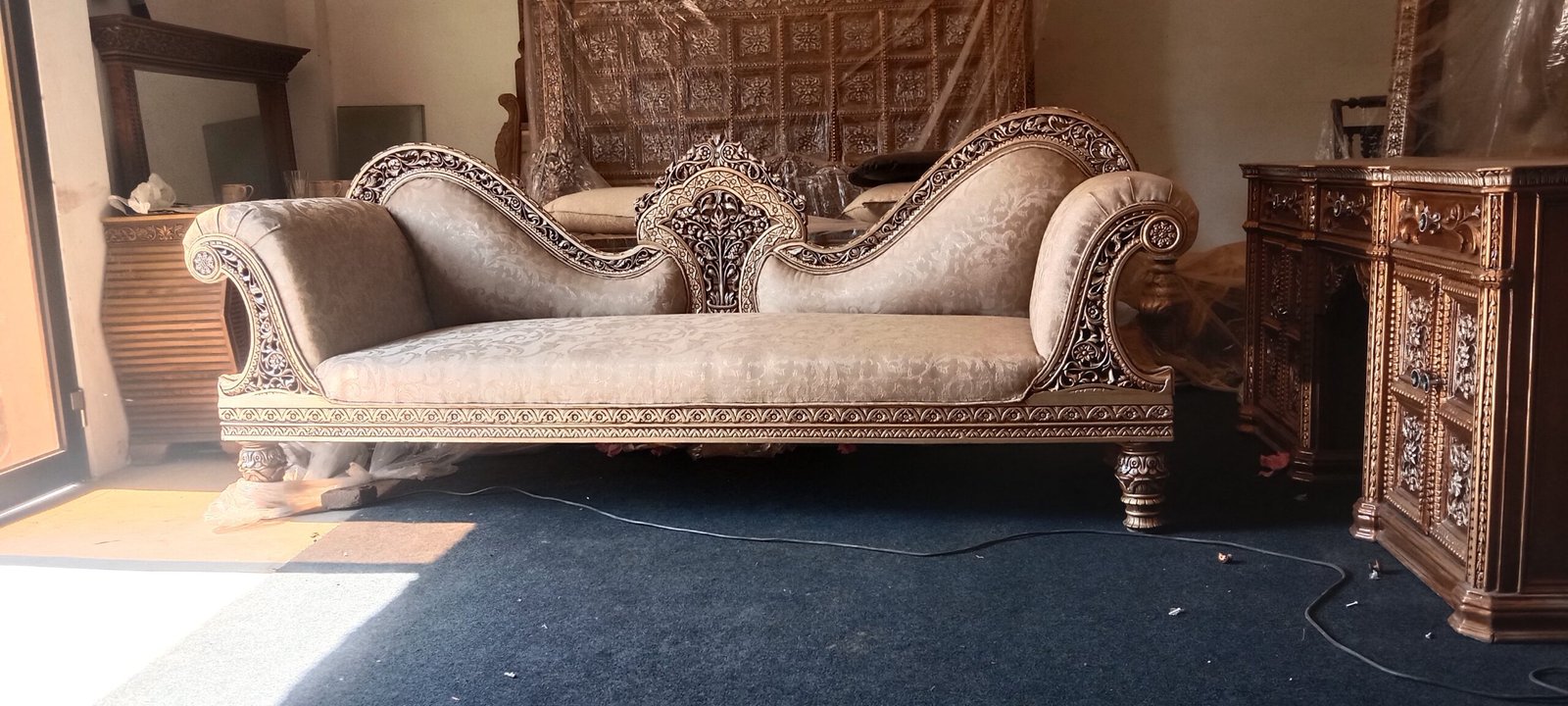 Antique Couch