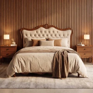Rosewood Bed Set
