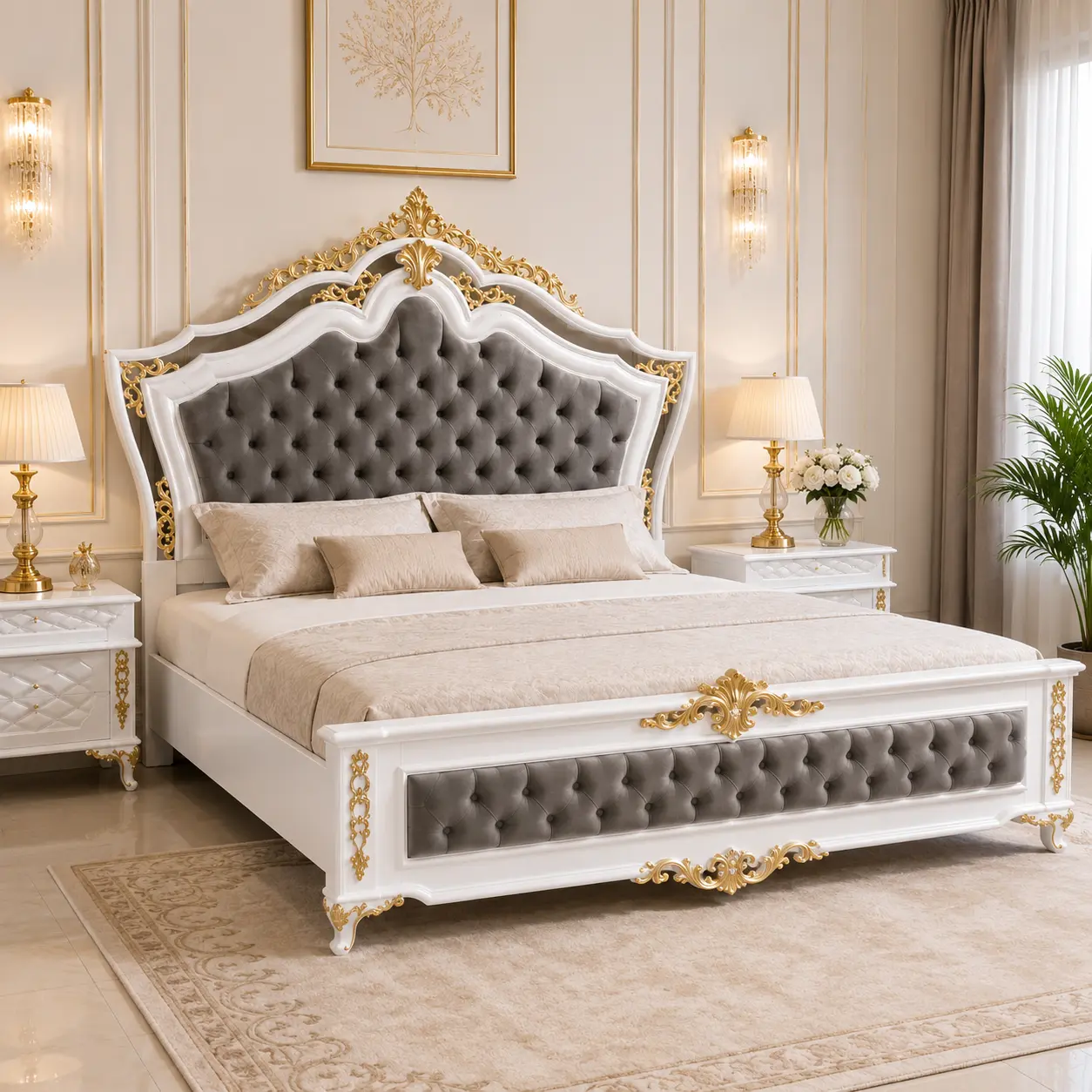 Classic-Antique-Bed-Set.