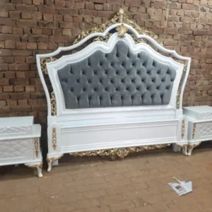 Classic Antique Bed Set