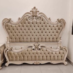 Crown Italian Style Bed Set