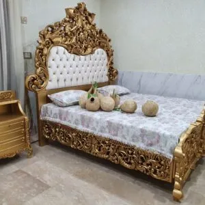 Feroza Style Bed Set