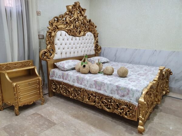 Feroza Style Bed Set