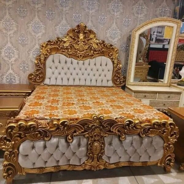 Feroza Style Bed Set