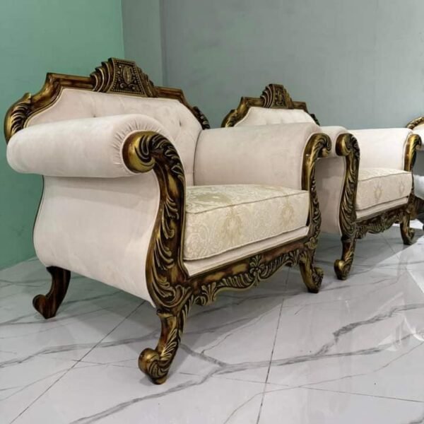 French Design Sofa Set