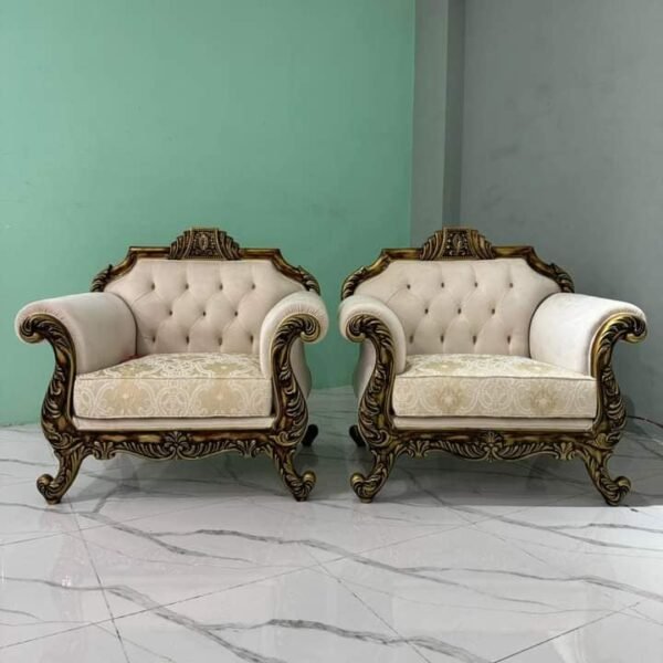 French Design Sofa Set