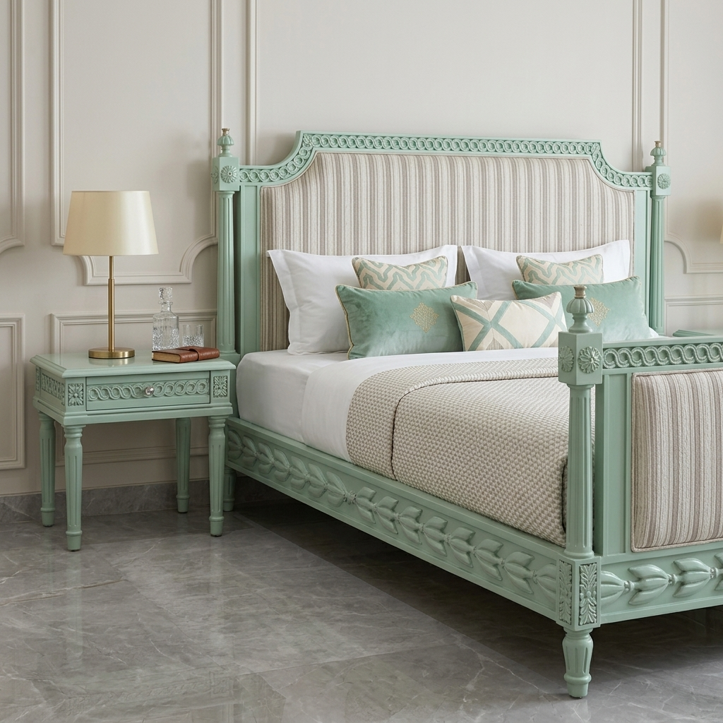 Elegant Design BedSet