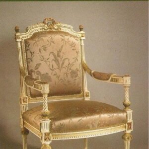 Italian Bedroom Chairs Set