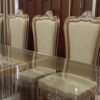 Romanian Dining Table Chairs