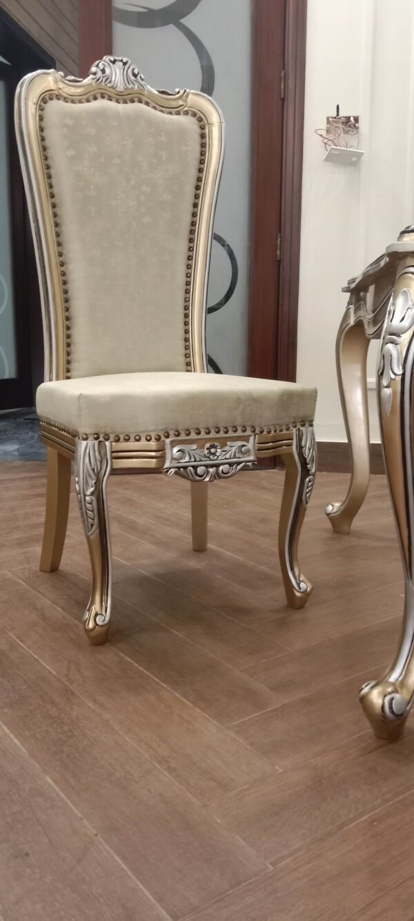 Romanian Dining Table Chairs