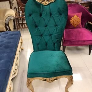 Royal Dining Table with Chairs