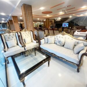 Royal Style Sofa Design