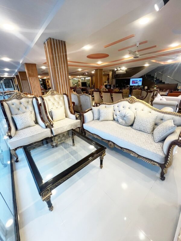 Royal Style Sofa Design