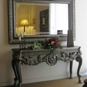 Victorian Console Table Frame