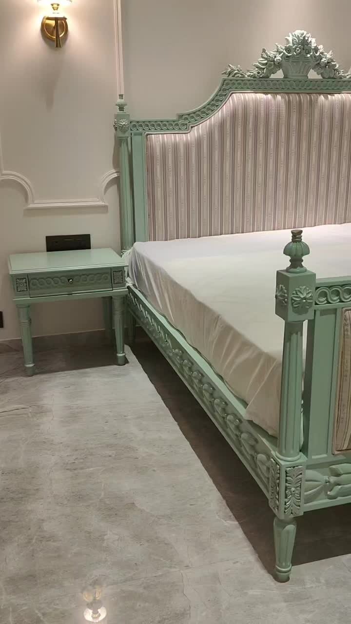 Elegant Design BedSet.