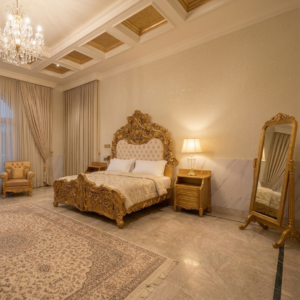 Feroza Style Bed Set