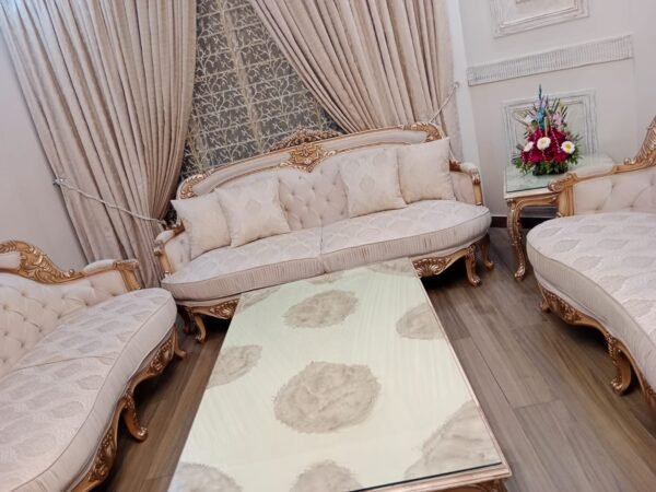 Arabian Design Sofa Set - Image 3