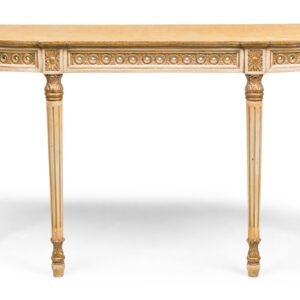 French Design Console with-Table