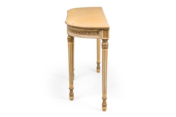 French Design Console with-Table