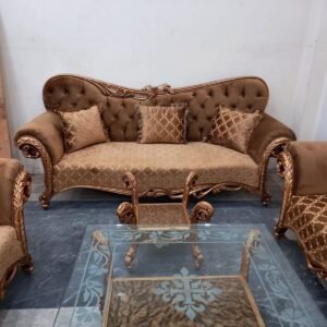 Iranian Design Sofa Set.