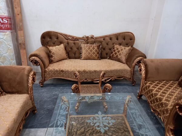 Iranian Design Sofa Set.