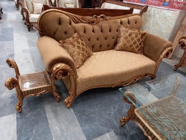 Iranian Design Sofa Set.