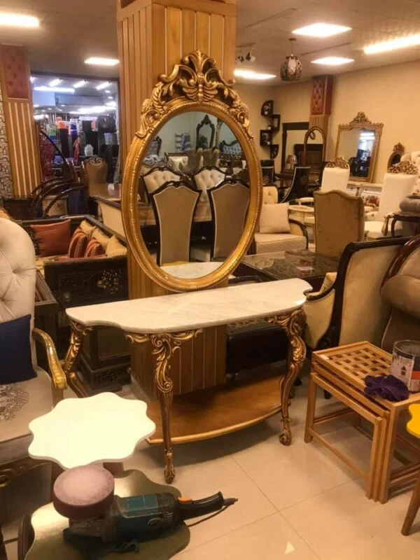 Spanish Design Console Table