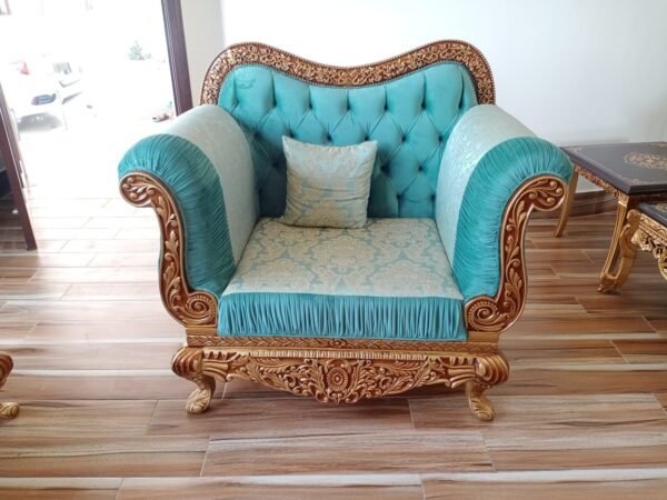 Spanish Modern Sofa Set Design