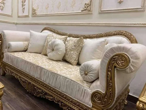 Spanish Modern Sofa Set Design