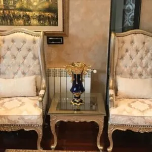 Elegancy Of Bed Room Chair Set