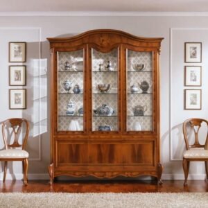 3 doors luxury cabinet