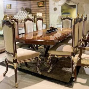 Elegant Dining Chairs