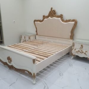 new fashioned bed set