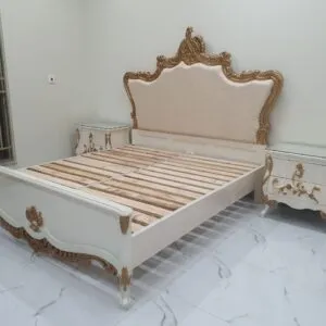 new fashioned bed set