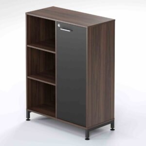 1 door modern cabinet