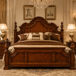 Royal Chinioti Bed Set