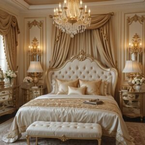 royal bed set 2