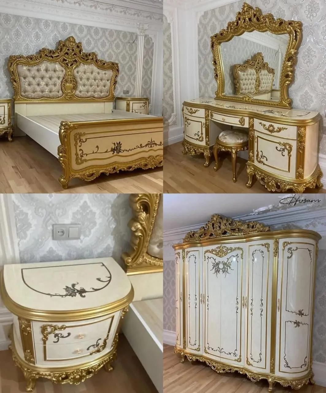 Rose Patel Style Bed room Range