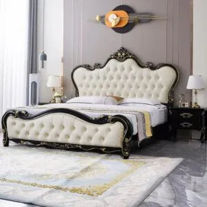double d bed set