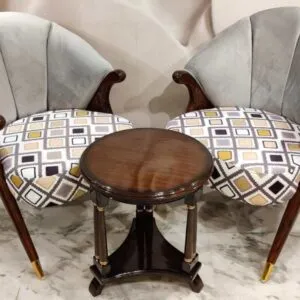 bedroom chair set