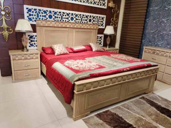 cutting edge bed set