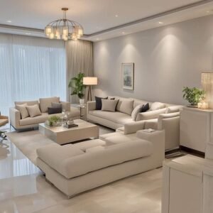 Modern Home Luxury Interior Model 4