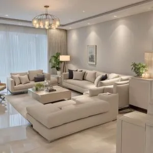 Modern Home Luxury Interior Model 4