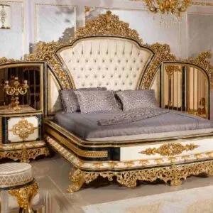 latest modern bed set