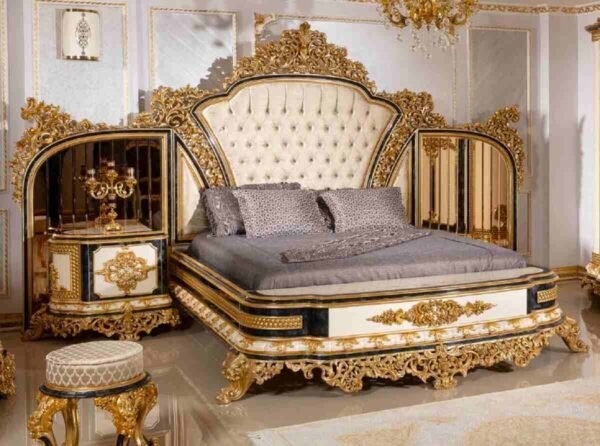 latest modern bed set