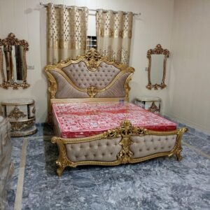 royal bed set 2
