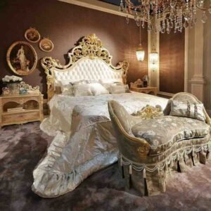 royal bed set