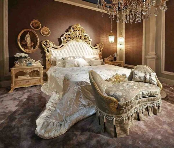 royal bed set