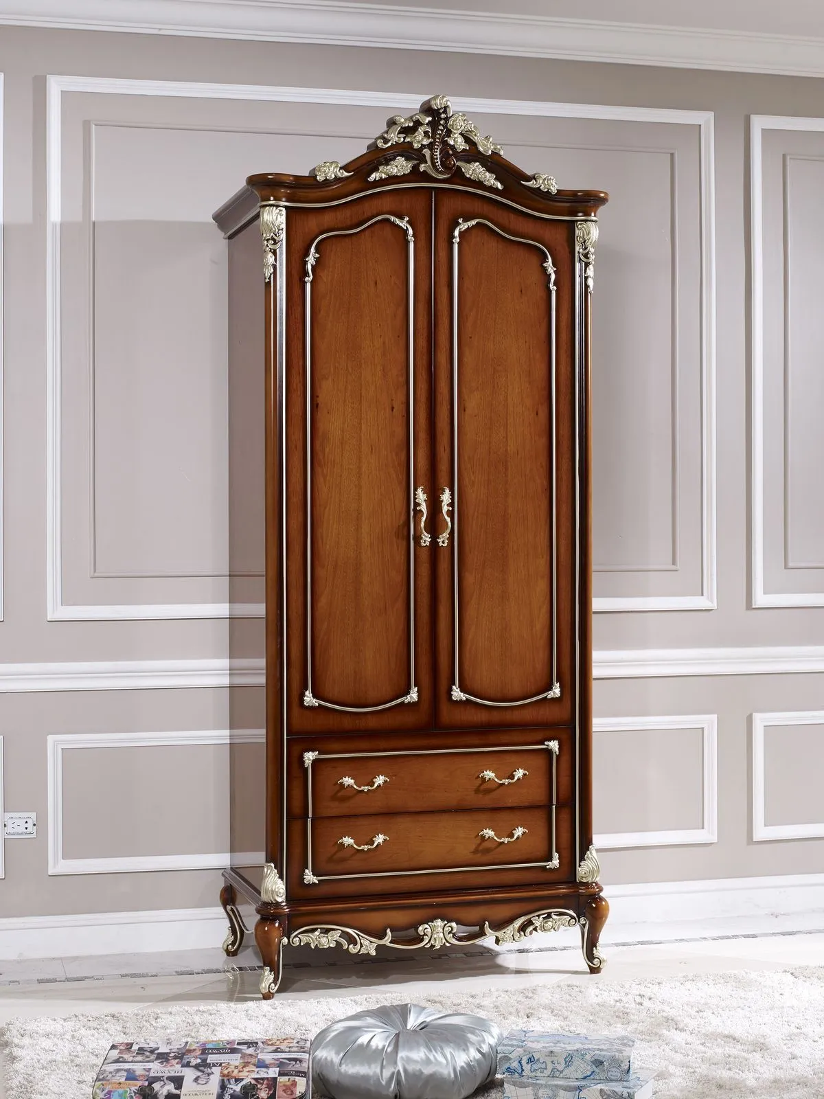 1 door modern cabinet